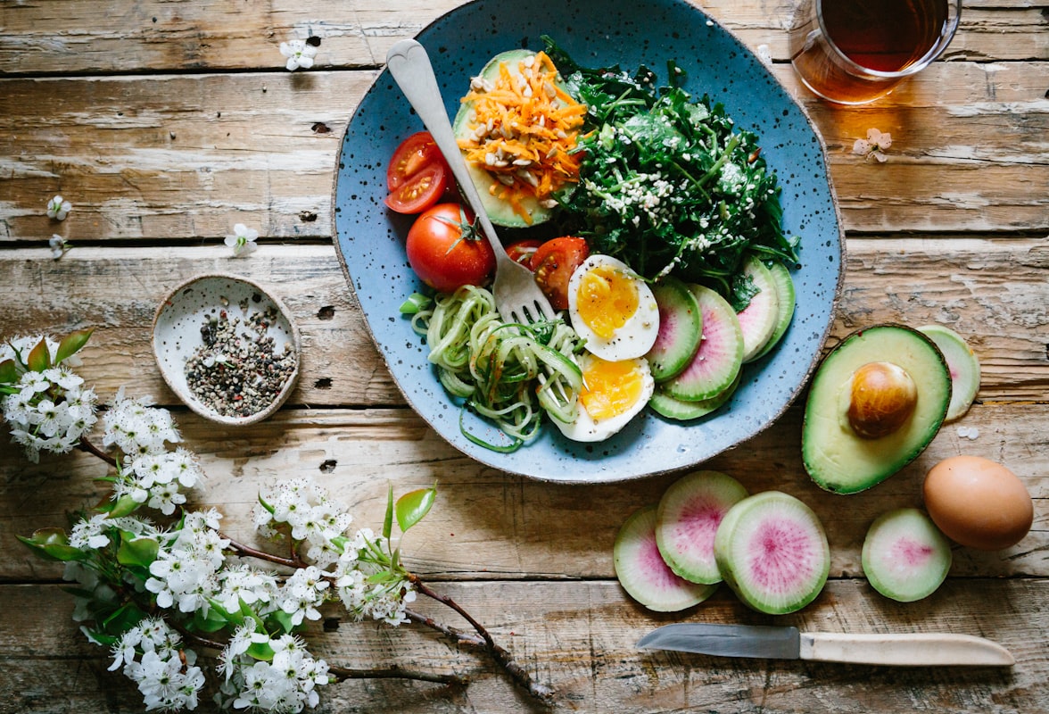 Proteine vegetali e minerali essenziali